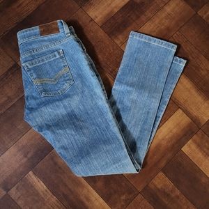 Harley-Davidson Light Wash Straight Jeans
